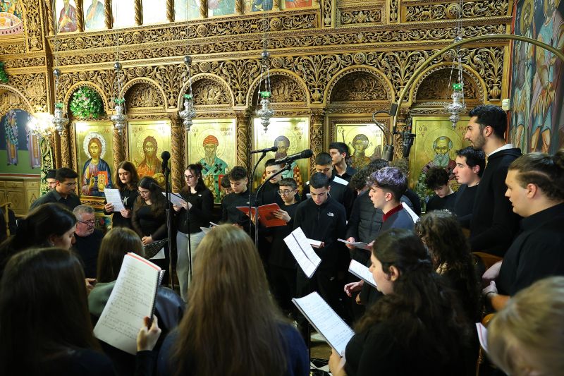 Σύναξη Οσίου Γεωργίου Καρσλίδη, του νέου Ομολογητού